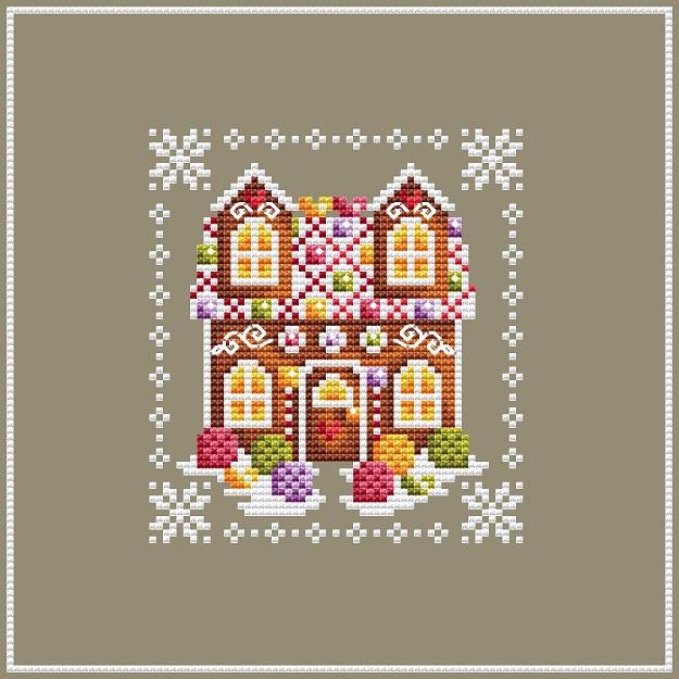 (image for) Gumdrop's House